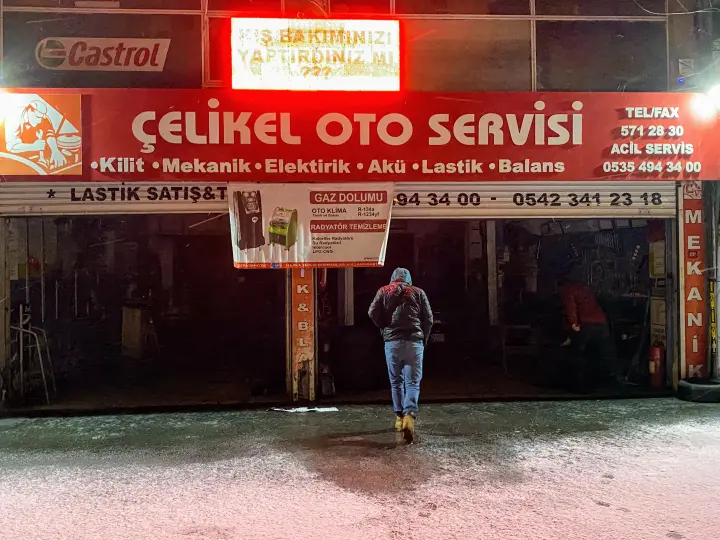 Çelik Otomotiv