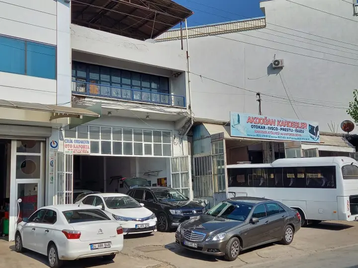 Çelik Otomotiv Özel Servis