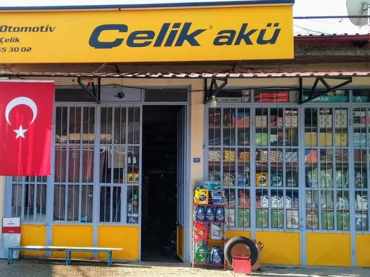 Çelik otomotiv sanayi ve ticaret Limited şirketi