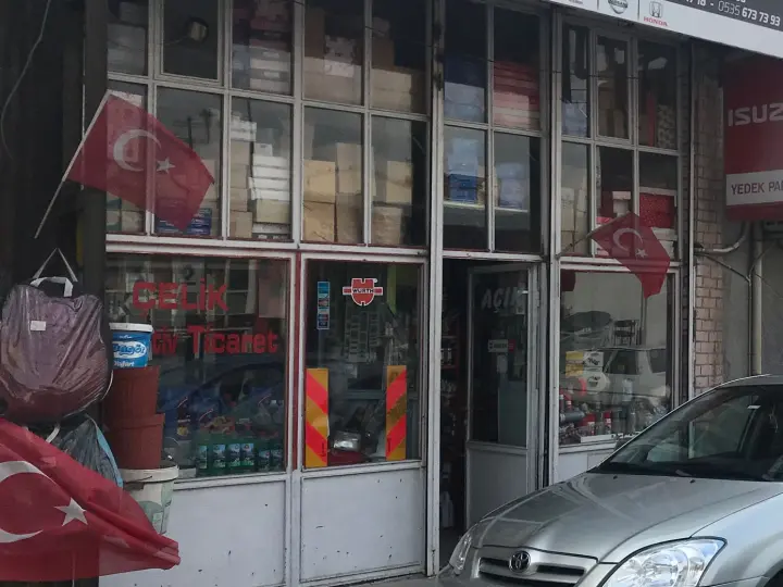 Çelik Otomotiv Ticaret (Japon & Kore Yedek Parça)