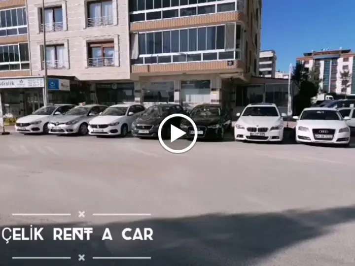 ÇELİK RENT A CAR