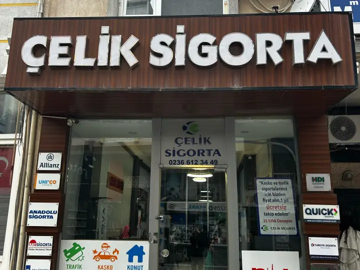 ÇELİK SİGORTA SOMA