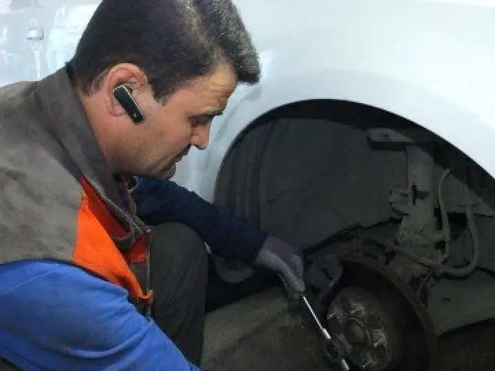 Çelik Torna Oto Arka Dingil Torsiyon Tamiri Ümraniye