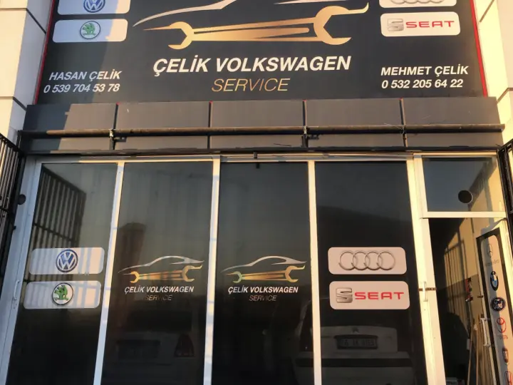 Çelik Volkswagen