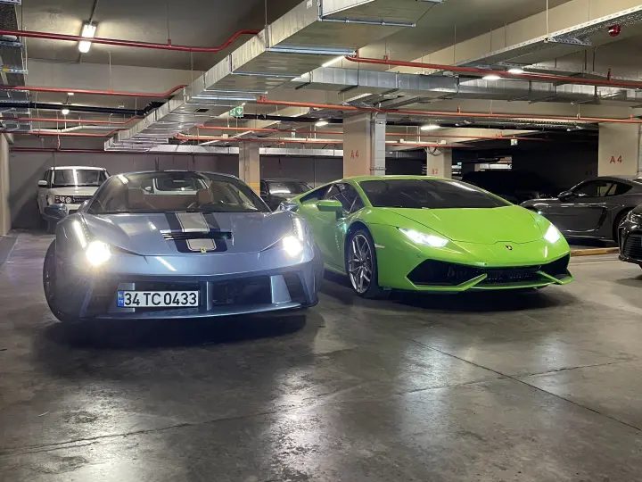 Çelik1Grup Rent A Car