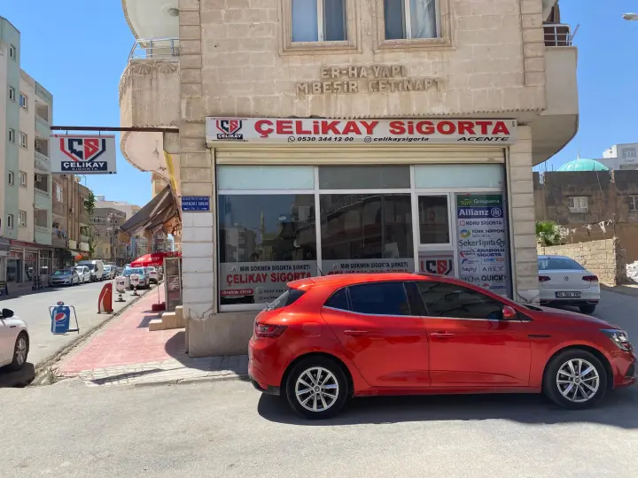 ÇELİKAY SİGORTA