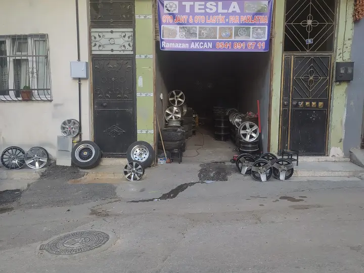 Çelikbaş Oto Lastik