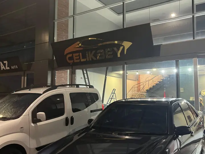 Çelikbey Otomotiv