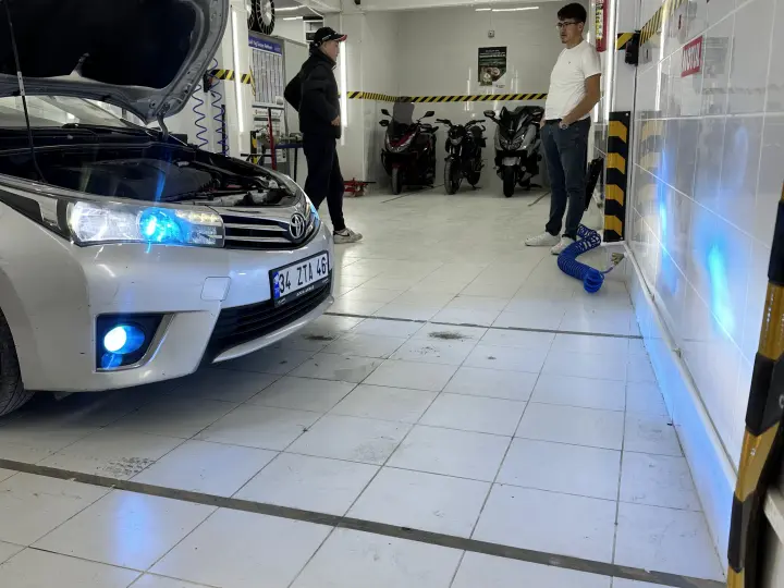 Çelikel Oto Servis Yarımburgaz