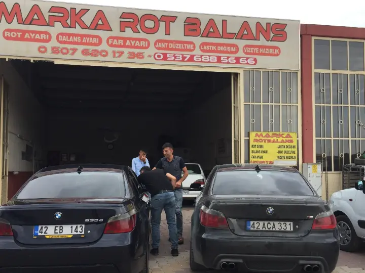 Çelikhan Rotbalans