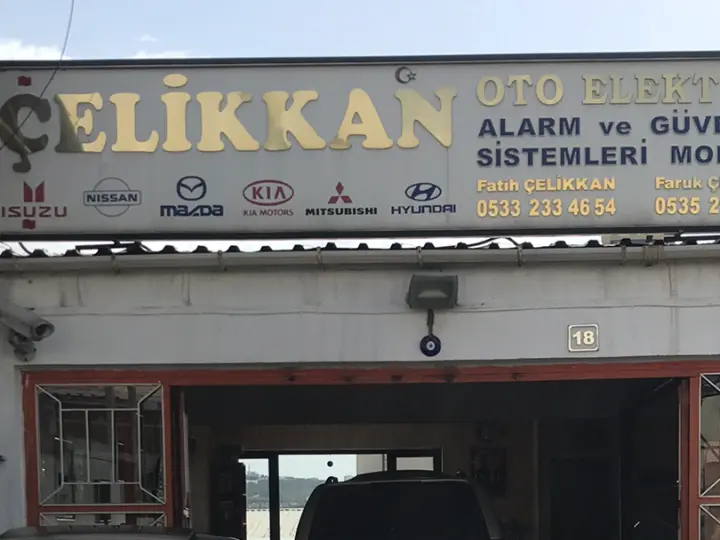 Çelikkan Oto Elektrik