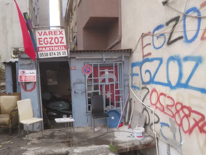 Çelikkaya Eksoz