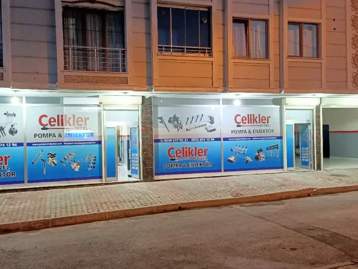 Çelikler Dizel Arnavutköy