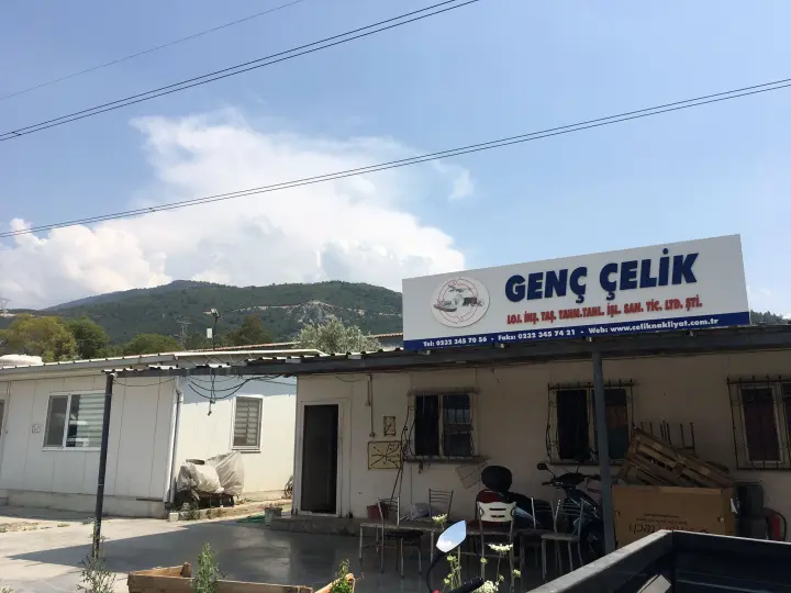 Çelikler group lojistik