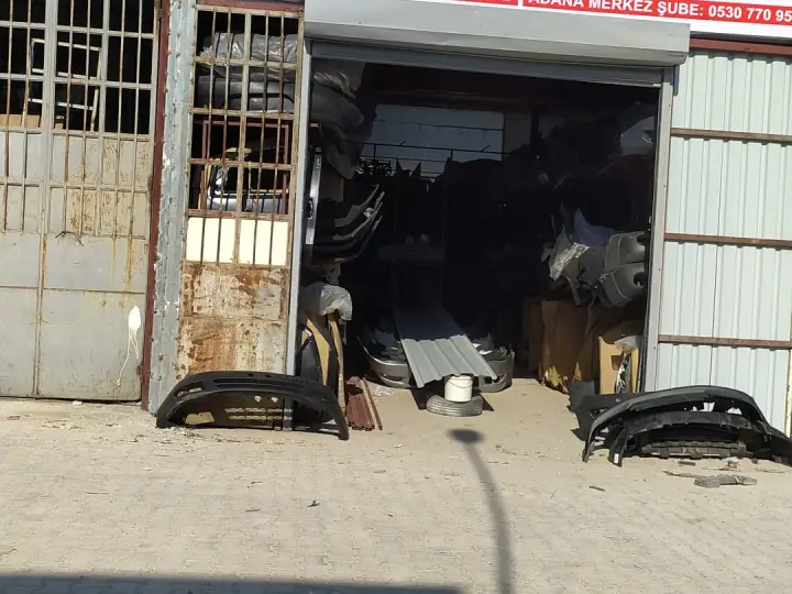 Çelikler Oto Çıkma