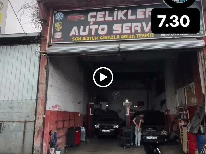 ÇELİKLER OTOMATİV