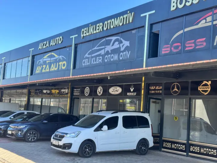 ÇELİKLER OTOMOTİV