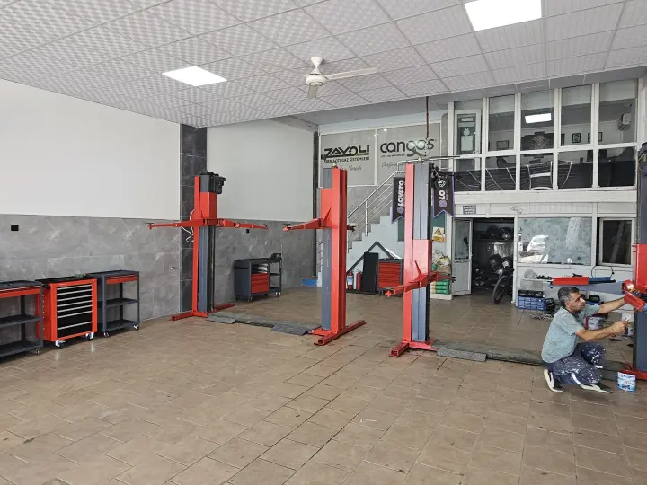 Çelikler Otomotiv Lpg