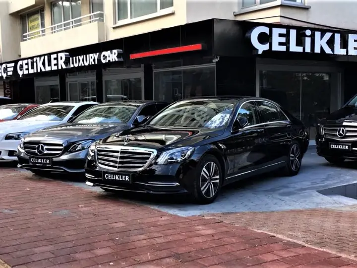 Çelikler Rent a Car Otomotiv