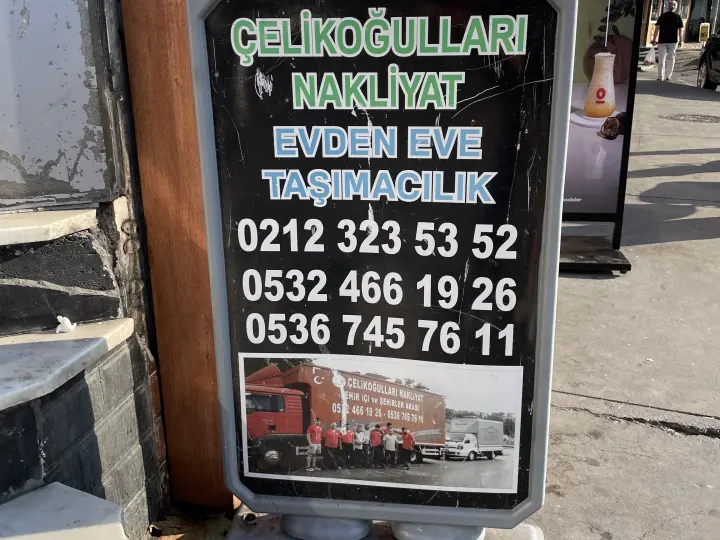 ÇELİKOGULLARI NAKLİYAT