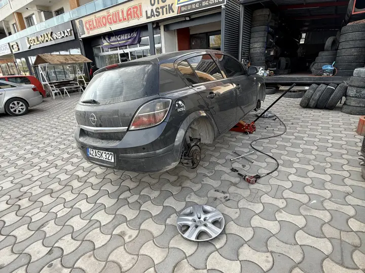 ÇELİKOĞULLARI OTO LASTİK & OTOMOTIV