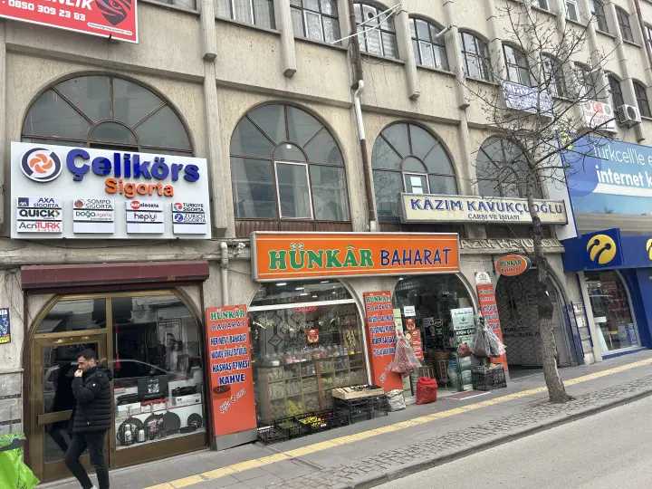 Çelikörs Sigorta Acenteliği