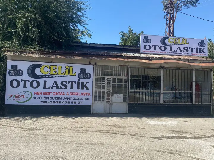 Celil Oto Lastik
