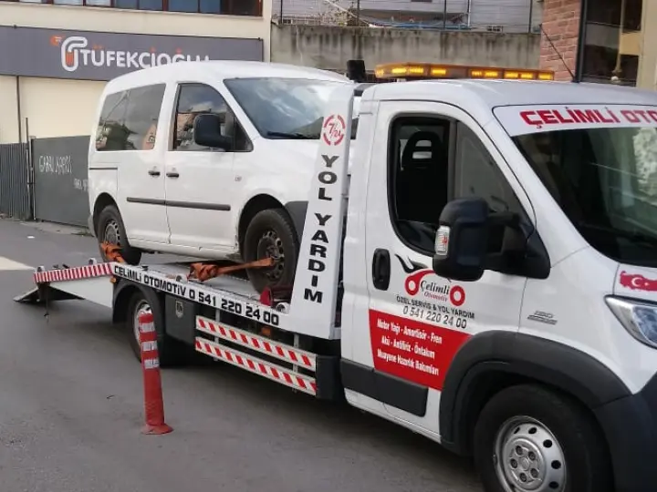 ÇELİMLİ OTOMOTİV
