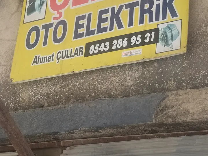 ÇELLO OTO ELEKTRİK