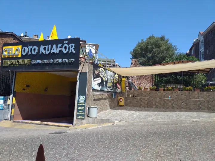 CELO OTO Kuaför