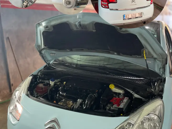 ÇELTİK OTOMOTİV PEUGEOT CITROEN ÖZEL SERVİS FETHİYE