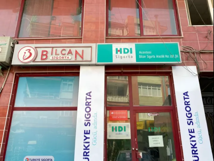 Cem Balkan Sigorta Acenteliği Hizm. Ltd. Şti.