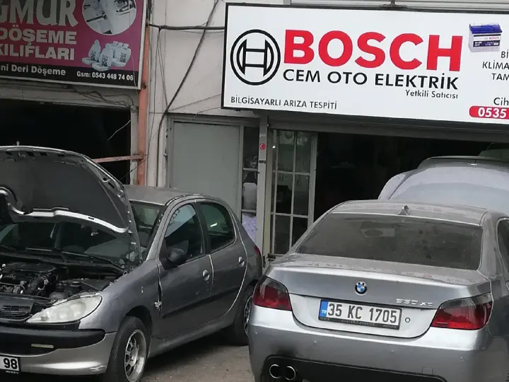 Cem Oto Elektirik