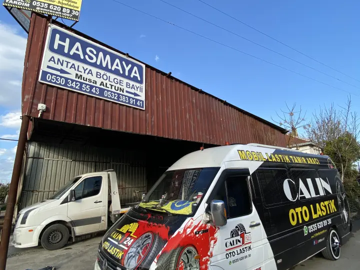 Cem Oto Lastik
