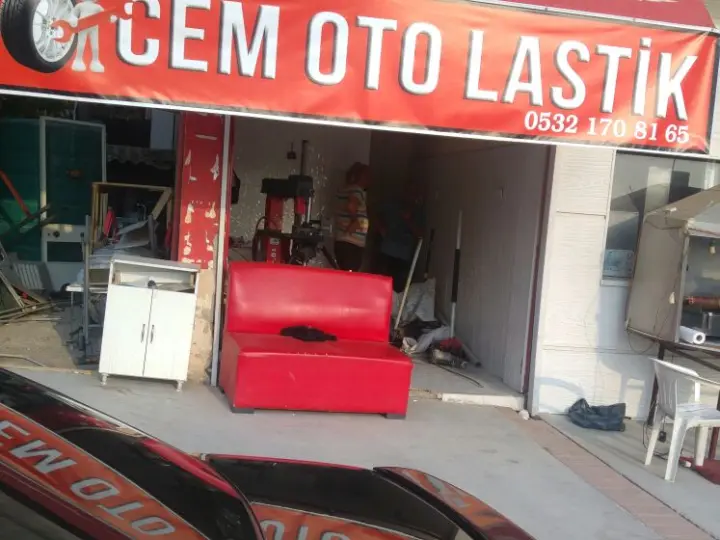 Cem Oto Lastik - Buca, Konak, Alsancak Lastikçi