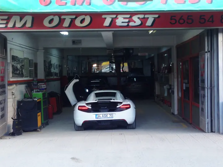Cem Oto Test