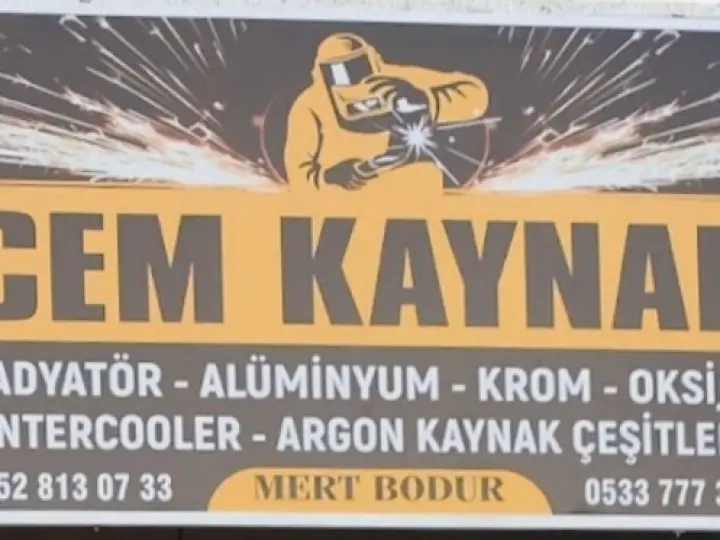 Cem radyatör argon