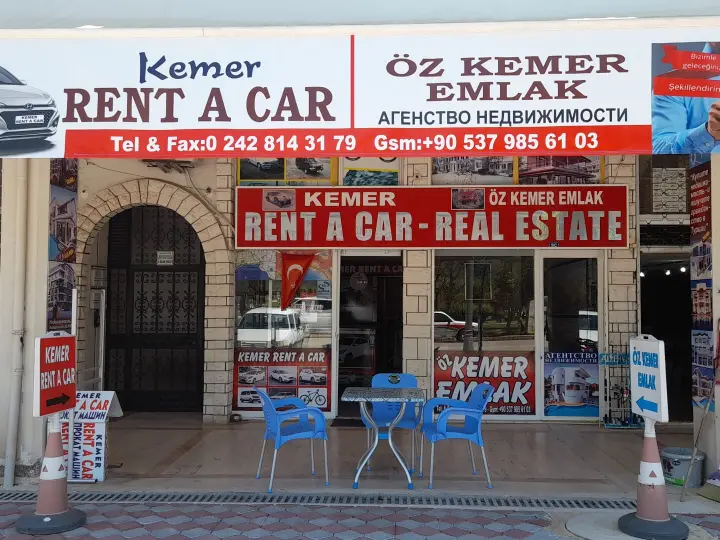 Cem Rent A Car