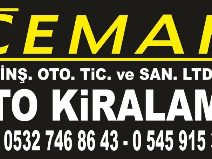 Cemak Rent A Car