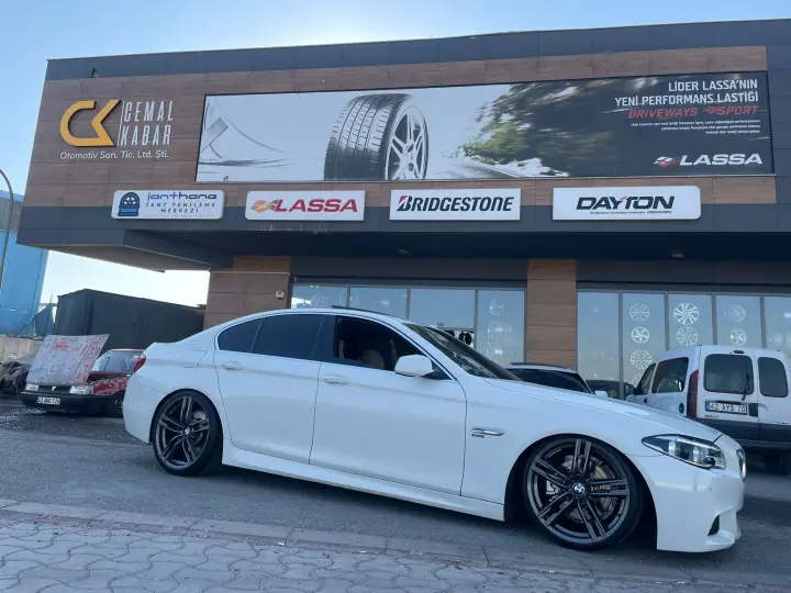 Cemal Kabar Otomotiv San. Tic. Ltd. Şti. JANTHANE JANT HASTANESİ JANT YENİLEME MERKEZİ