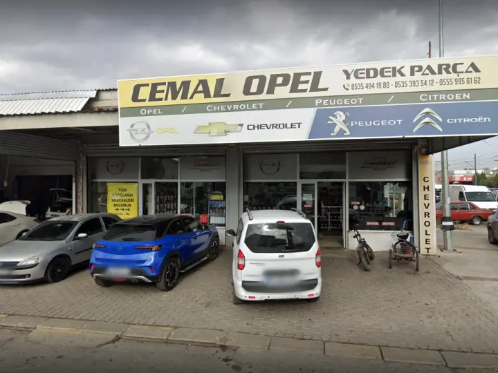 Cemal Opel