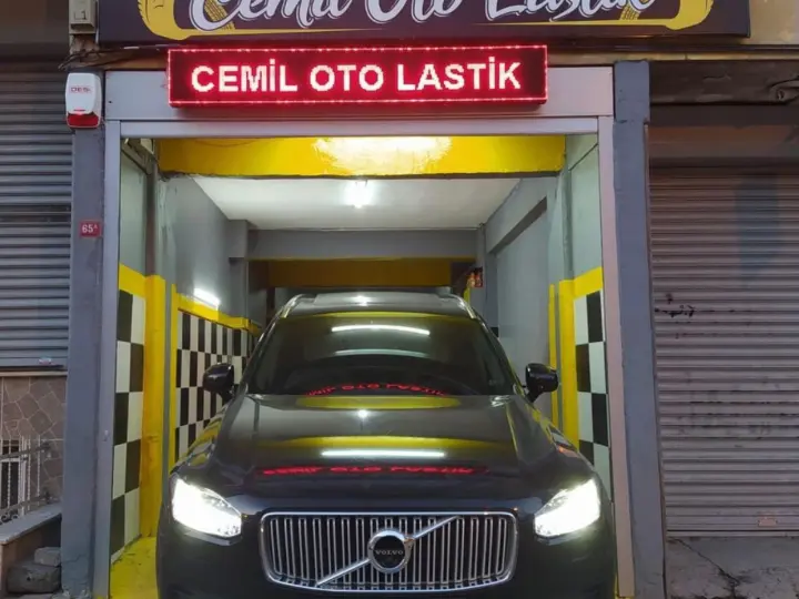 Cemil oto lastik