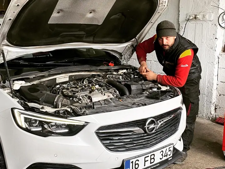Cemil Usta Oto Bakım