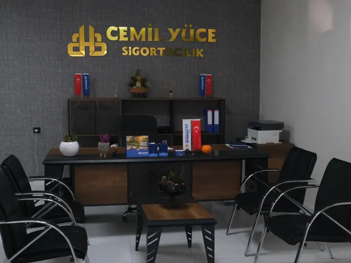 Cemil Yüce Hasar
