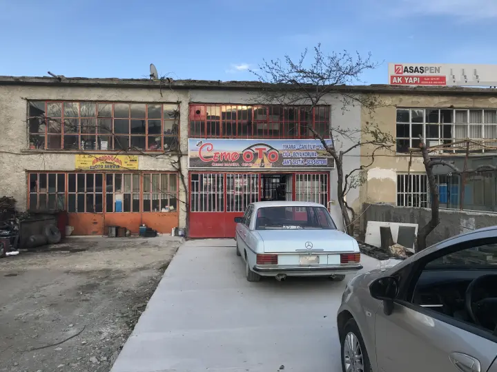 Cemo oto Yıkama & cam filmi