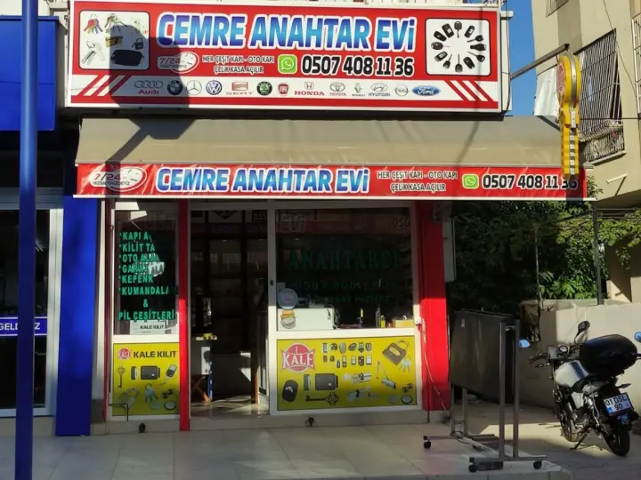 Cemre Anahtar Evi