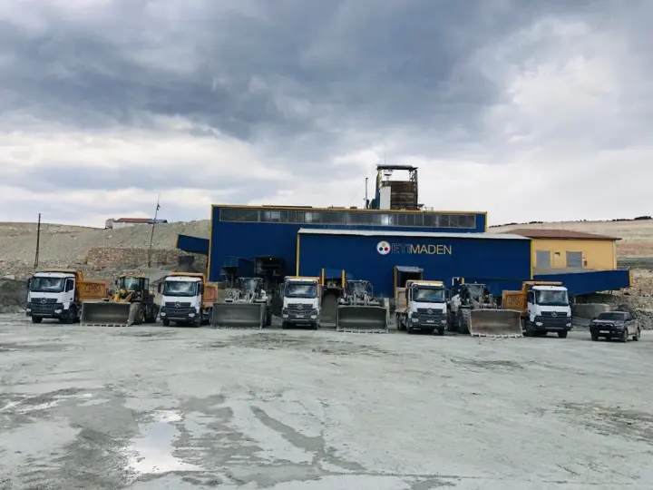 CemSa Lojistik Espey Bant Altı