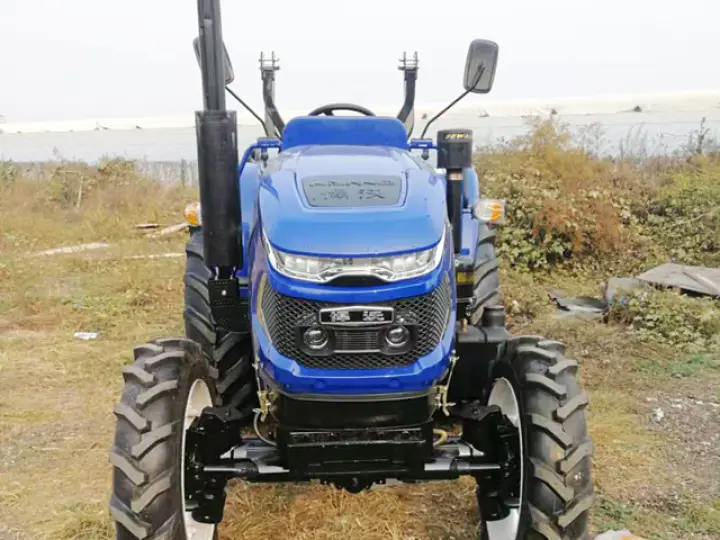 CEMSA TRACTOR TR LTD