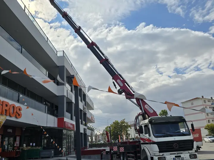 Cena sepetli platform