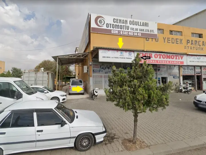 CENAN OĞULLARI OTOMOTİV TİC.VE SAN.LTD.ŞTİ